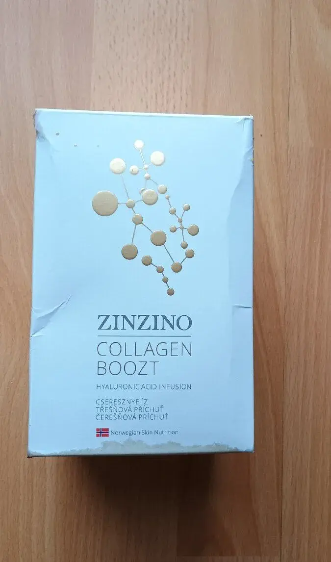 Kolagén Zinzino