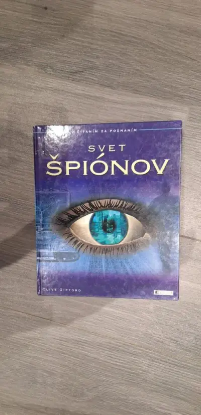 Svet špiónov