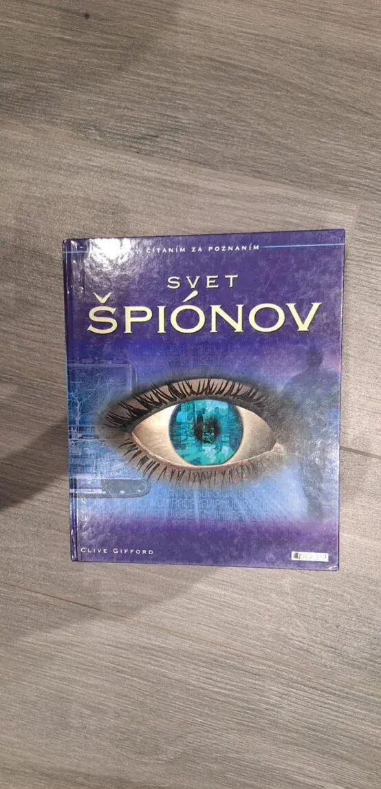 Svet špiónov