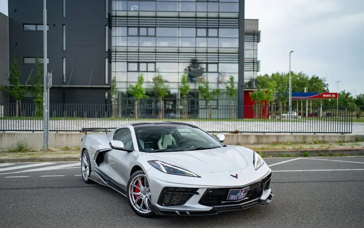 Chevrolet Corvette – 2020, 28 900 km