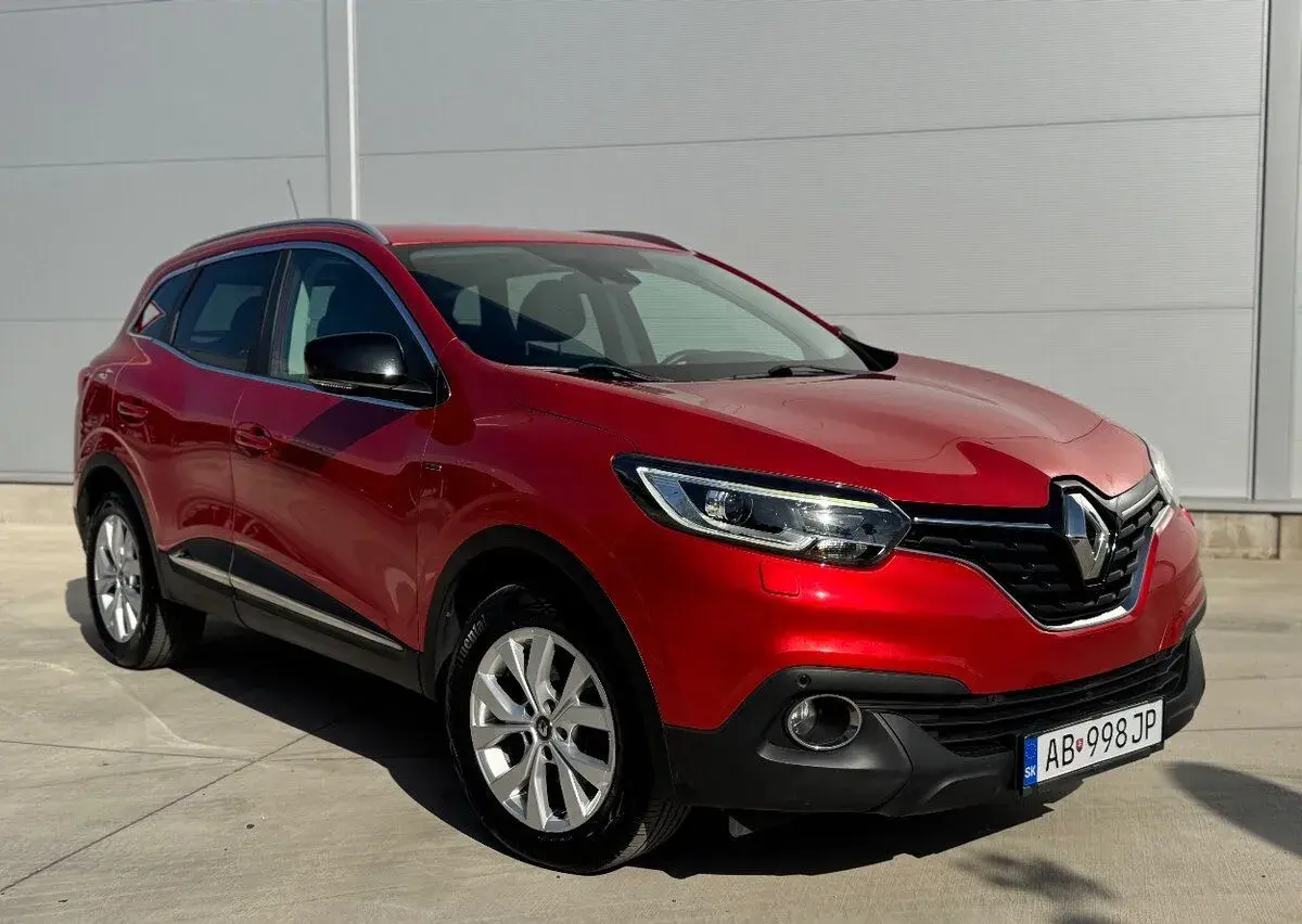 Renault Kadjar – 2019, 138 000 km