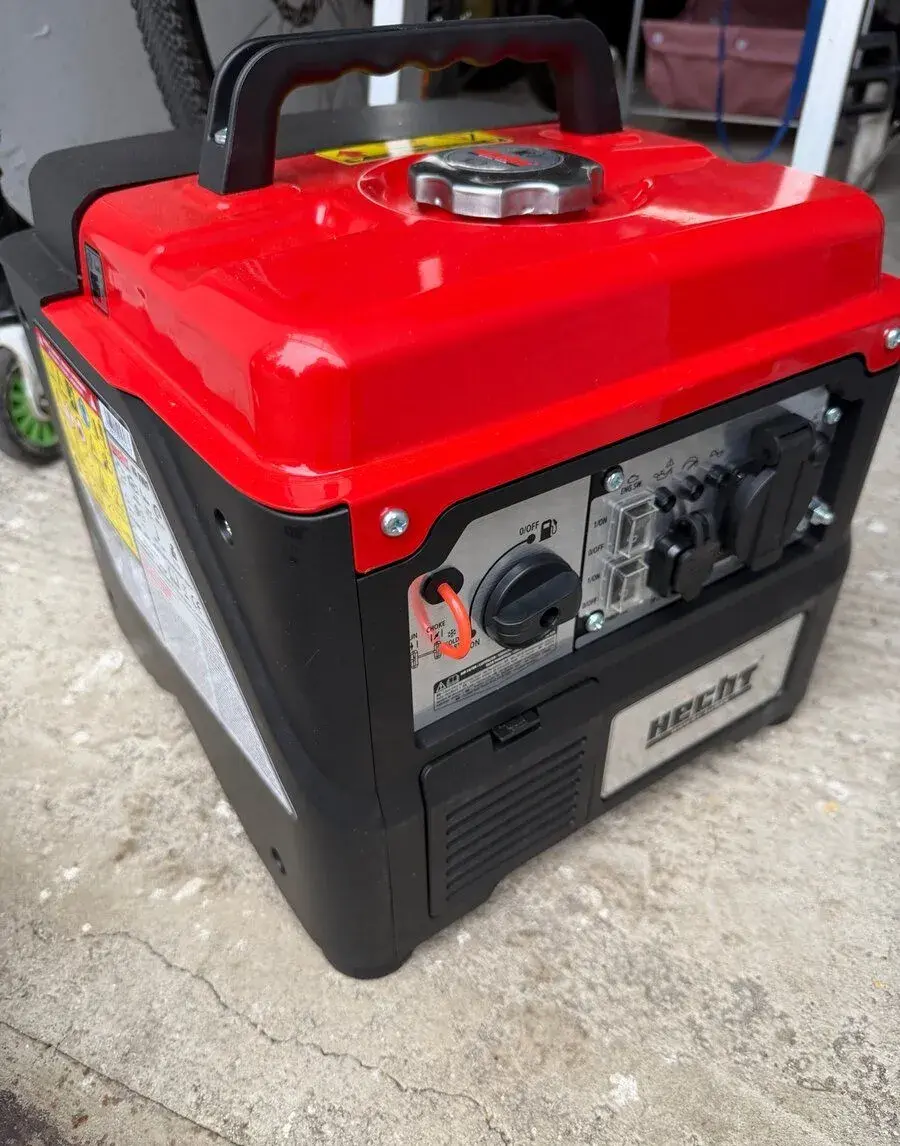 Elektrocentrala HECHT 1000 W