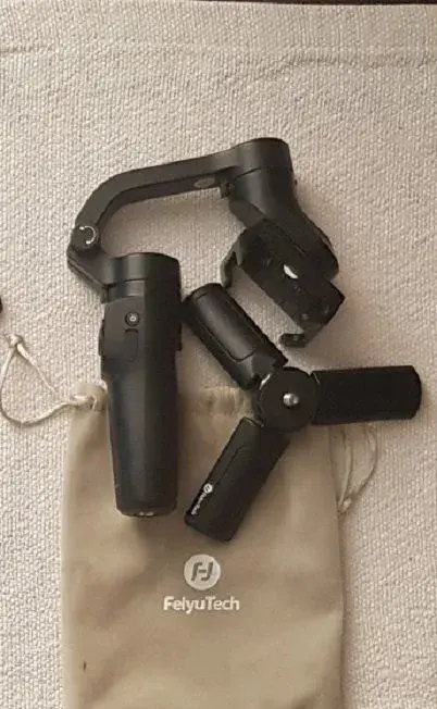 GIMBEL- stabilizátor VLOG pocket2