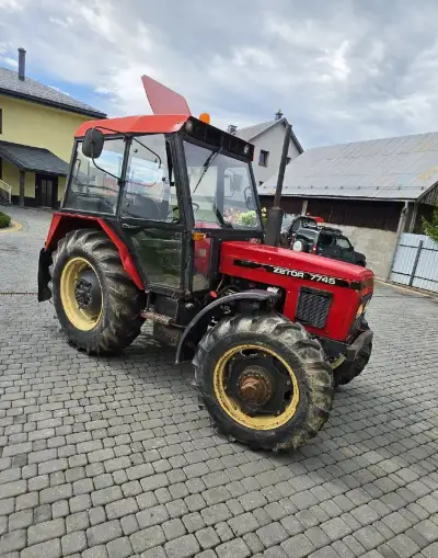 Zetor 7745