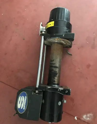 Navijak Superwinch EP9 24V