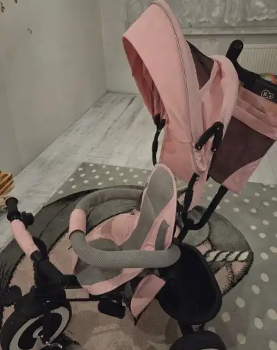 Detská trojkolka Kinderkraft
