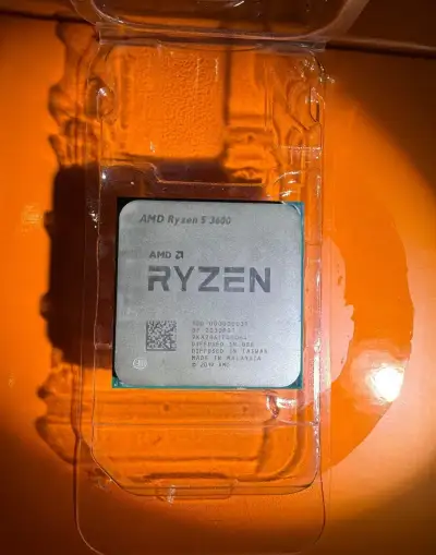 AMD Ryzen 5 3600