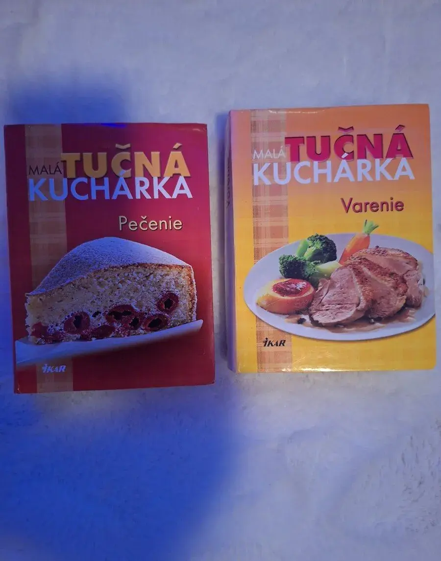 kuchárske knihy