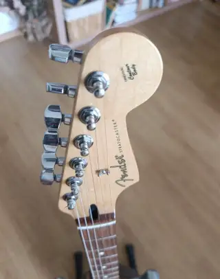 Fender stratocaster