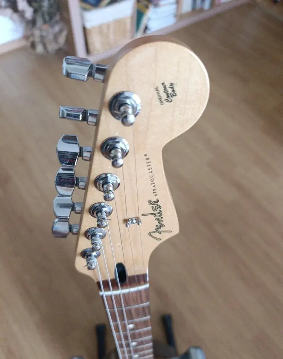 Fender stratocaster