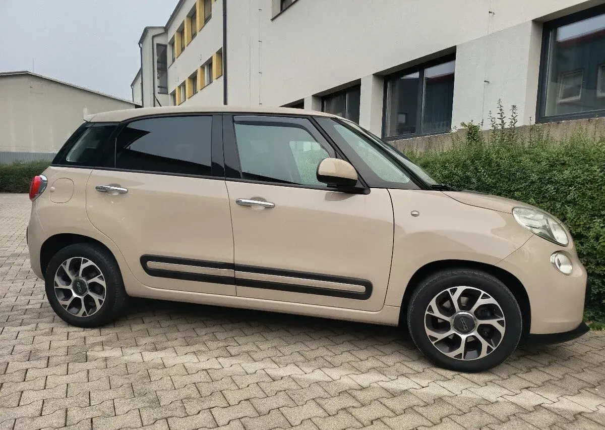 Fiat 500L – 2015, 187 700 km