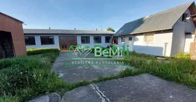 Na predaj hala - sklad, výroba - Práznovce ID 199-28-LUGU