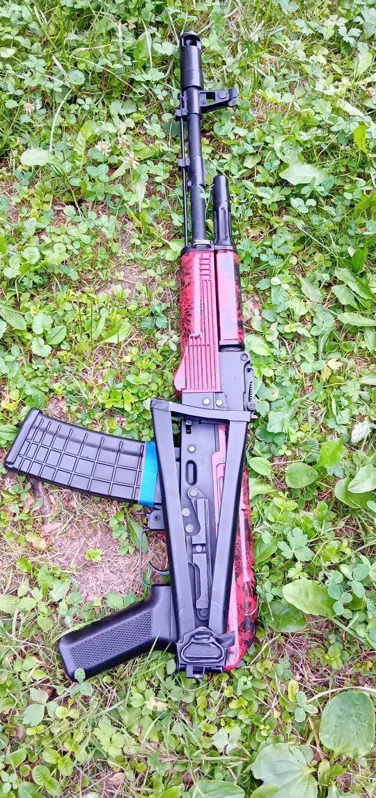 AK 74 cyma