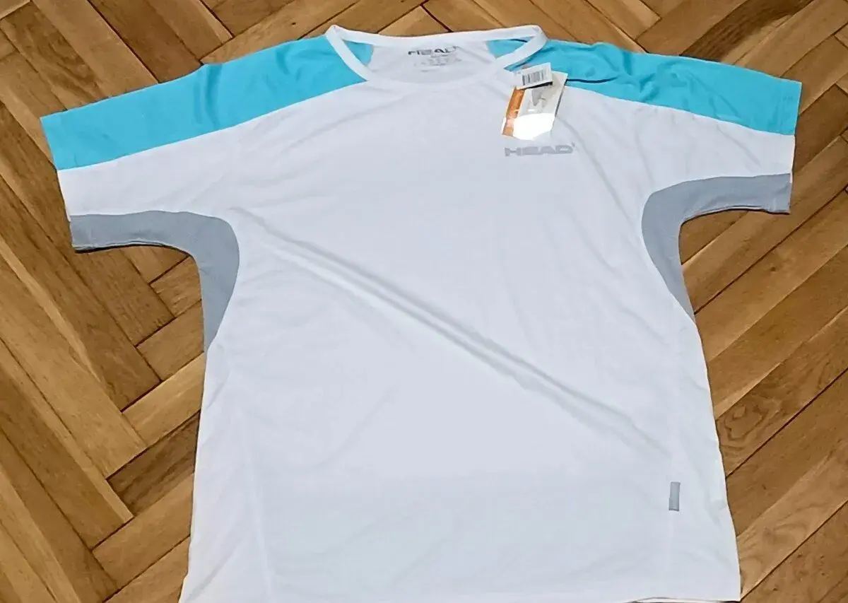 Tričko Head badminton
