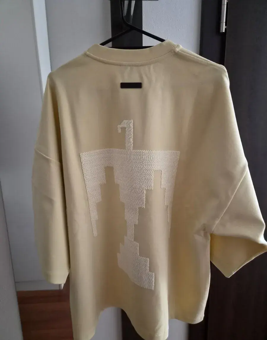 Tričko Fear of God