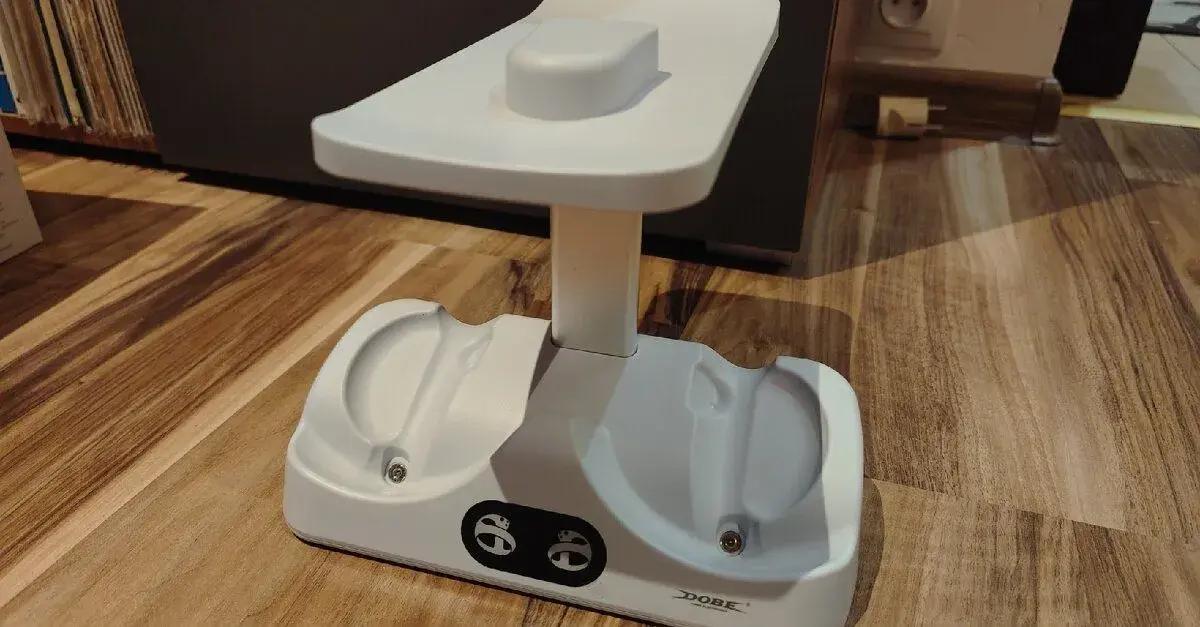 Nabíjací stojan pre PS VR2