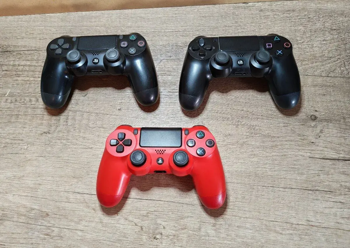 Playstation Ps4 ovládač
