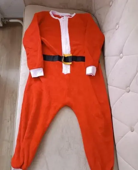 Vianočný kostým 122