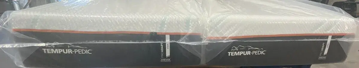 Pevný matrac Tempur-Pedic Proadapt