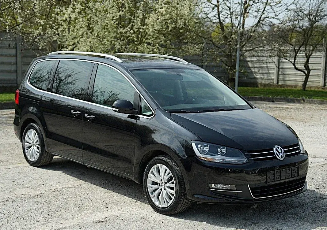 Volkswagen Sharan – 2011, 320 550 km