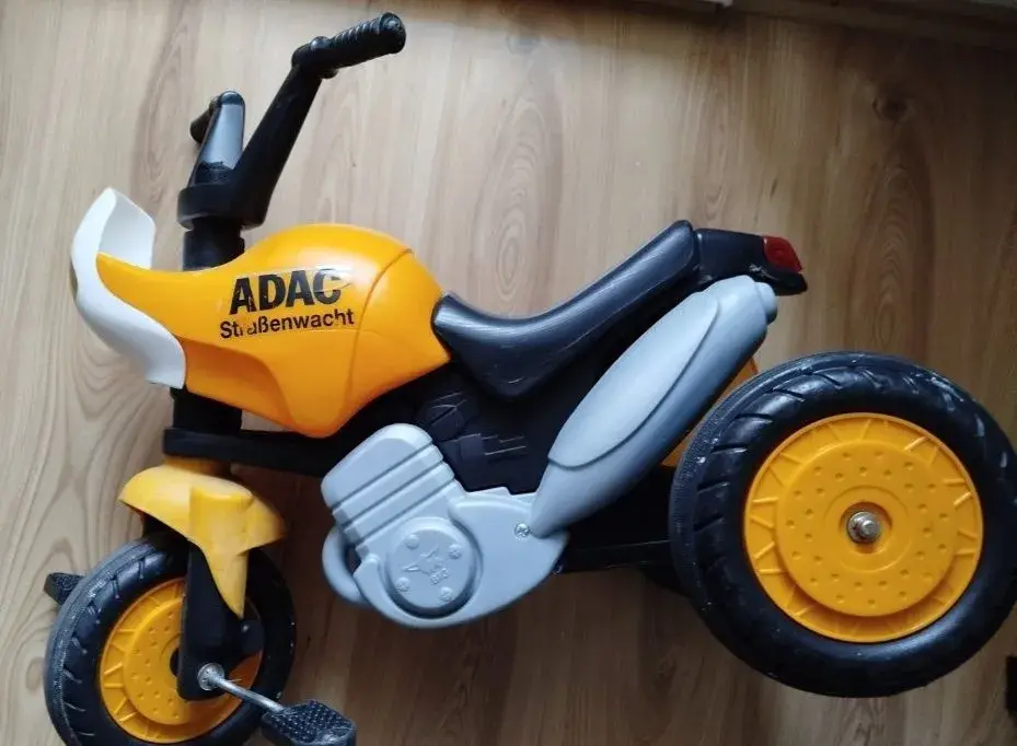 Odrazadlo Motorka- trojkolka