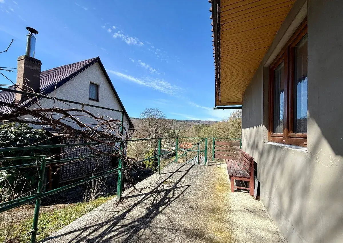 Na predaj záhradná chatka so súpisným číslom, Vieska-Bezdedo