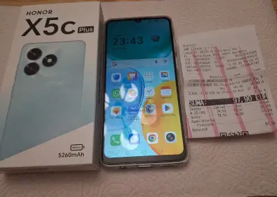 Honor X5c Plus