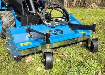 Kladivkový mulčovač 125 cm – HARDLYNX
