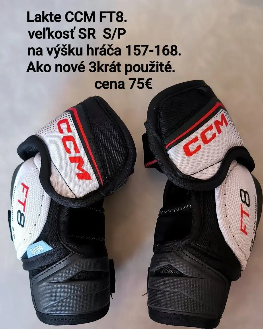 Hokejová výstroj