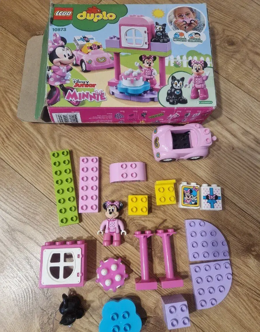 Lego Duplo Minnie