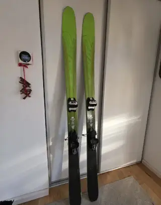 K2 Pinnacle 177cm