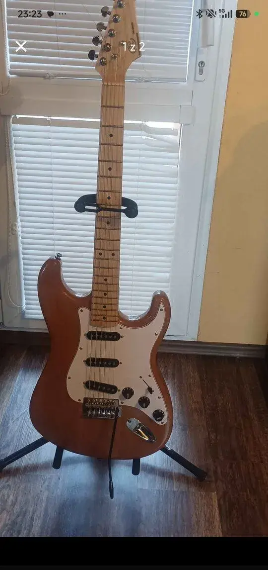 Elektrická gitara