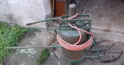 Postrekovač
