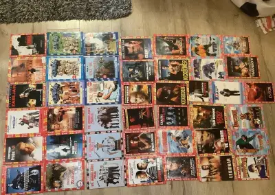 DVD 43 filmov