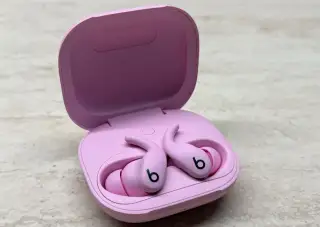 Beats Powerbeats Fit Pink