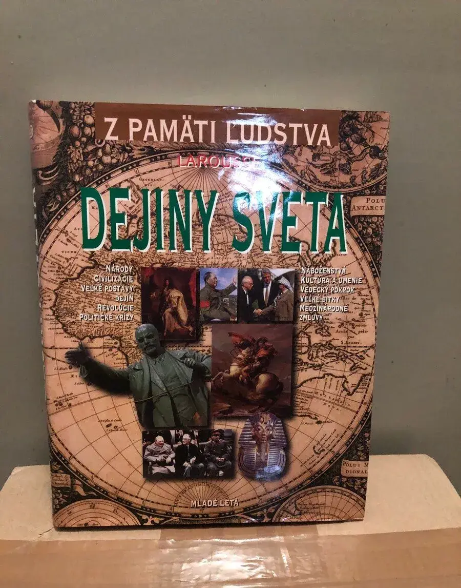 Dejiny sveta