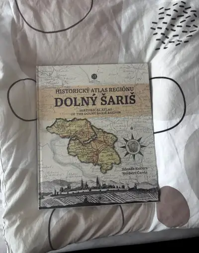 Historický atlas regiónu Dolný Šariš
