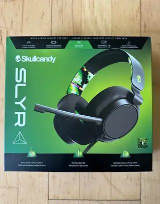 Skullcandy SLYR (nové, nepoužívané)
