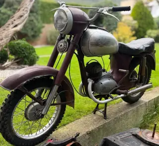 Jawa ČZ 125 351