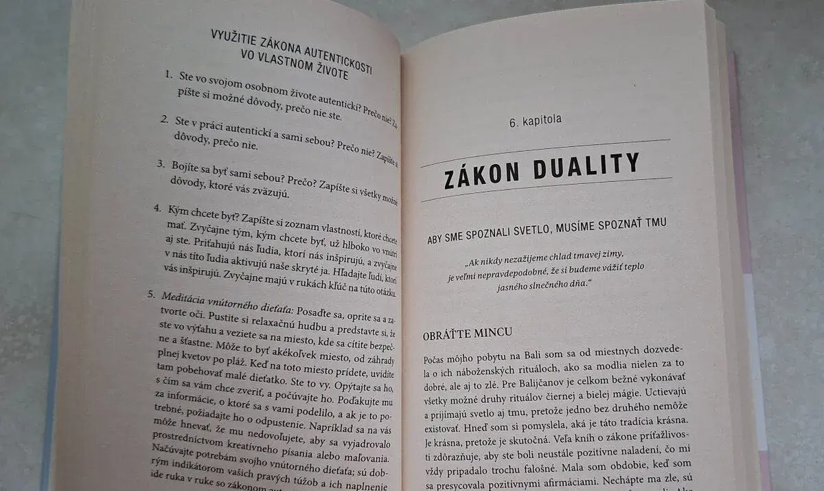 Počúvaj svoje srdce.