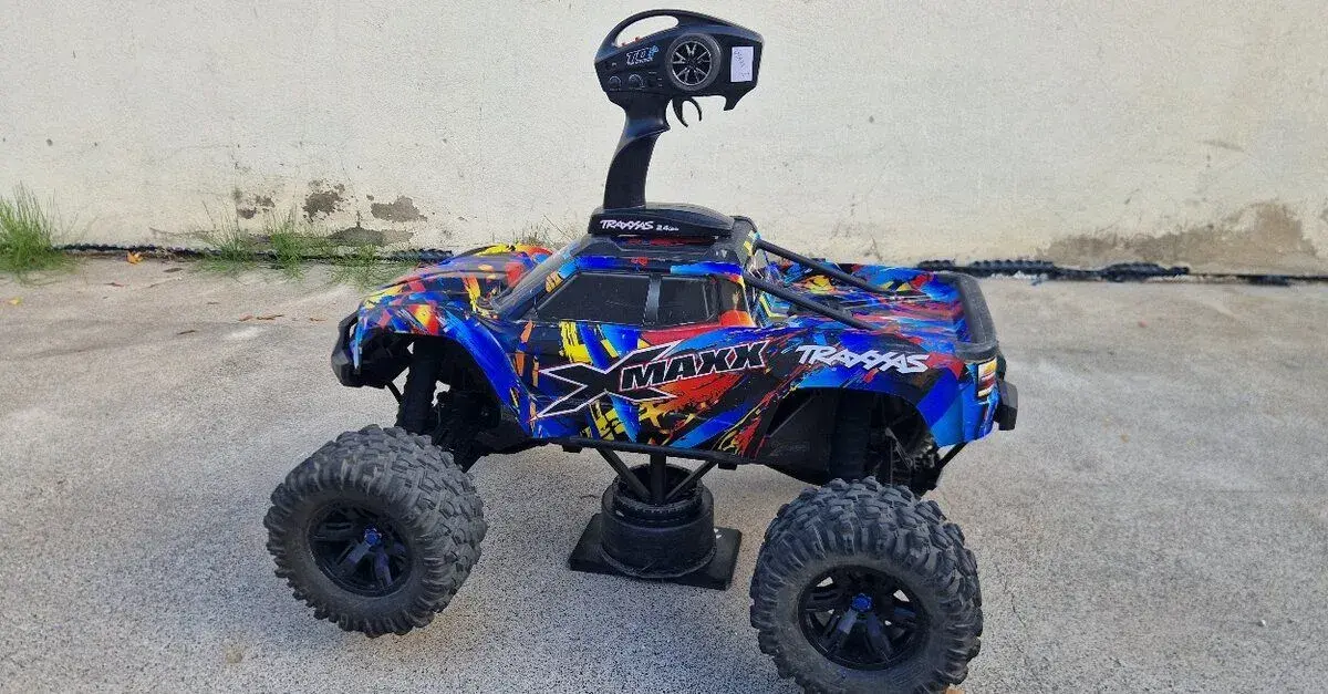 Traxxas Xmaxx 8s 1/5