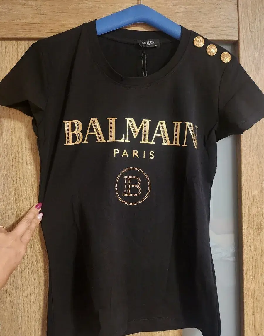 Dámske tričko Balmain
