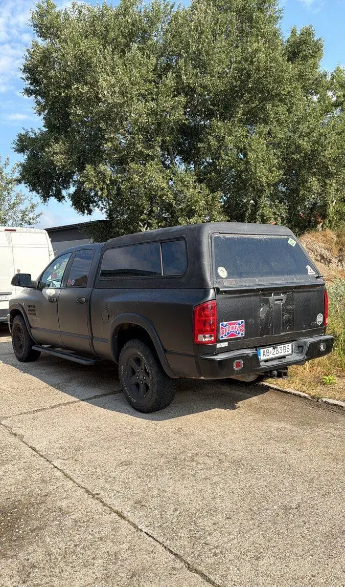 Dodge Ram