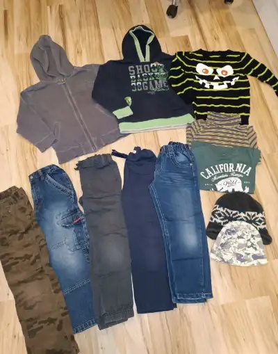 Balík pre chlapca veľ.122