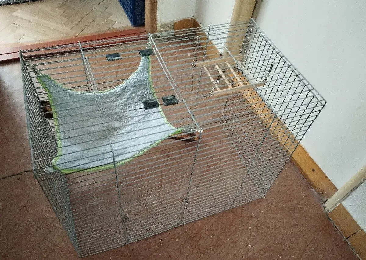 rôzne potreby pre drobné hlodavce aj jednotlivo