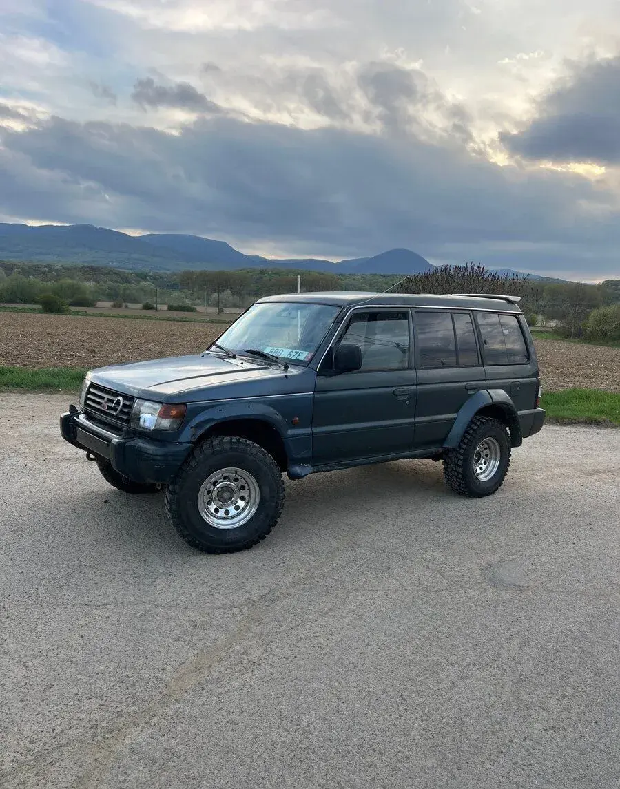 Pajero 2 2.5 73kw