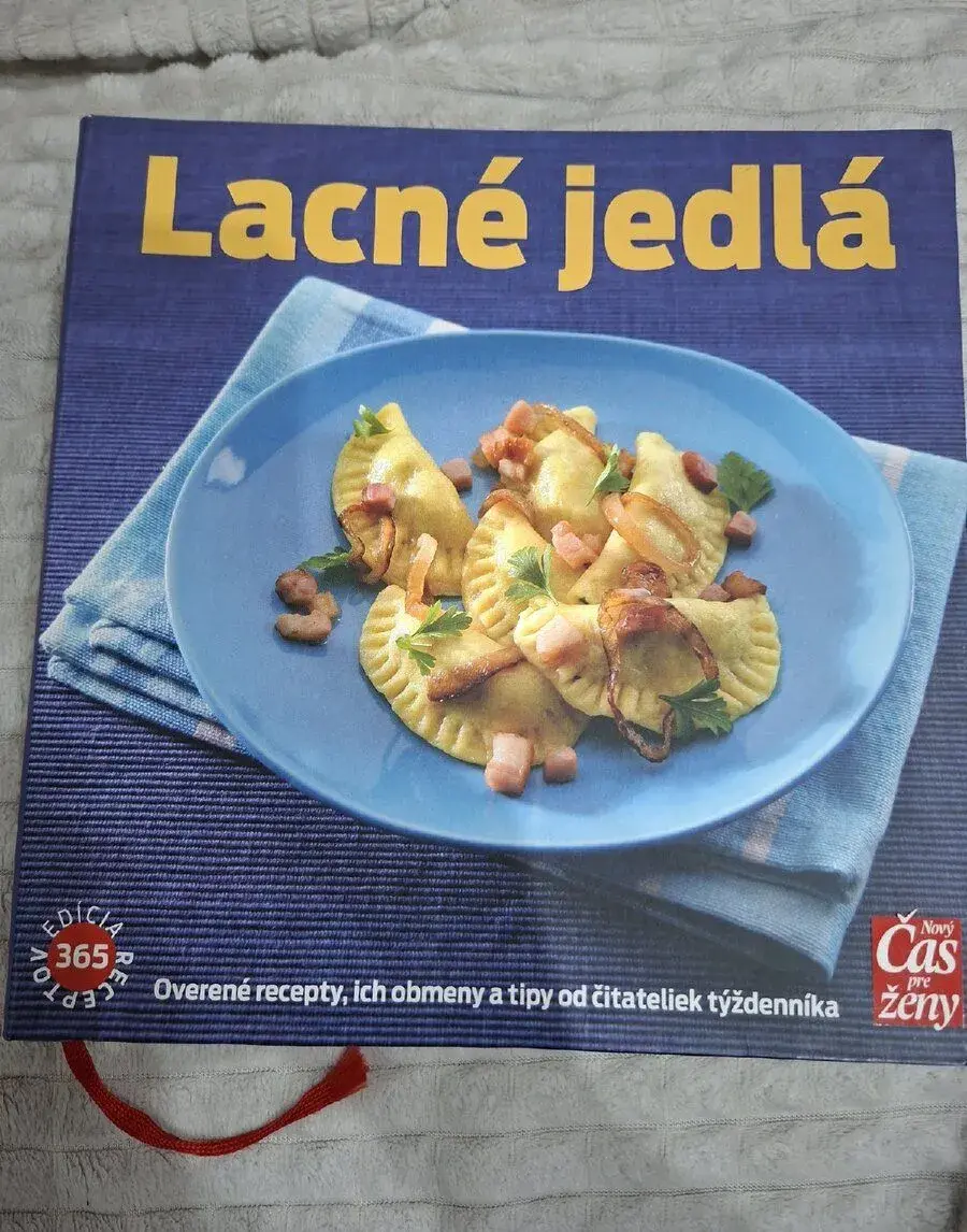 Lacné jedlá