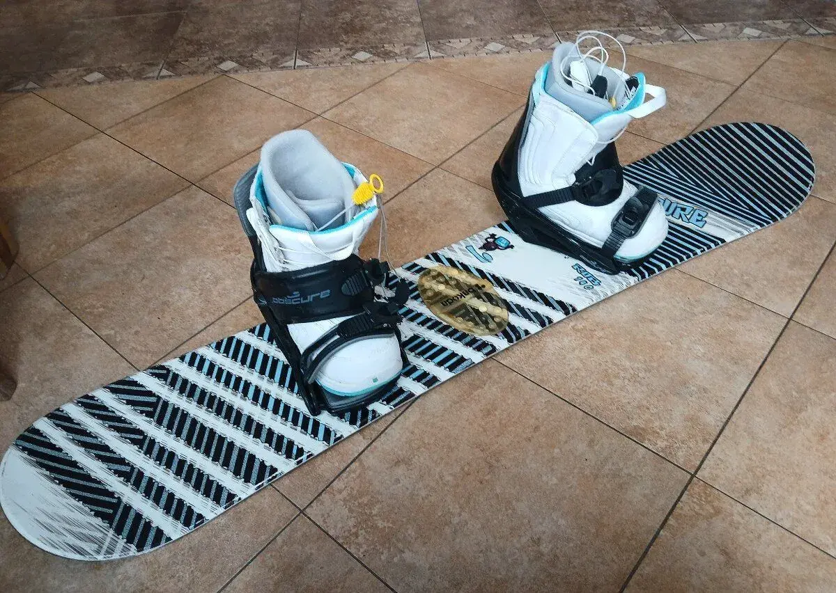 Snowboard OBSCURE