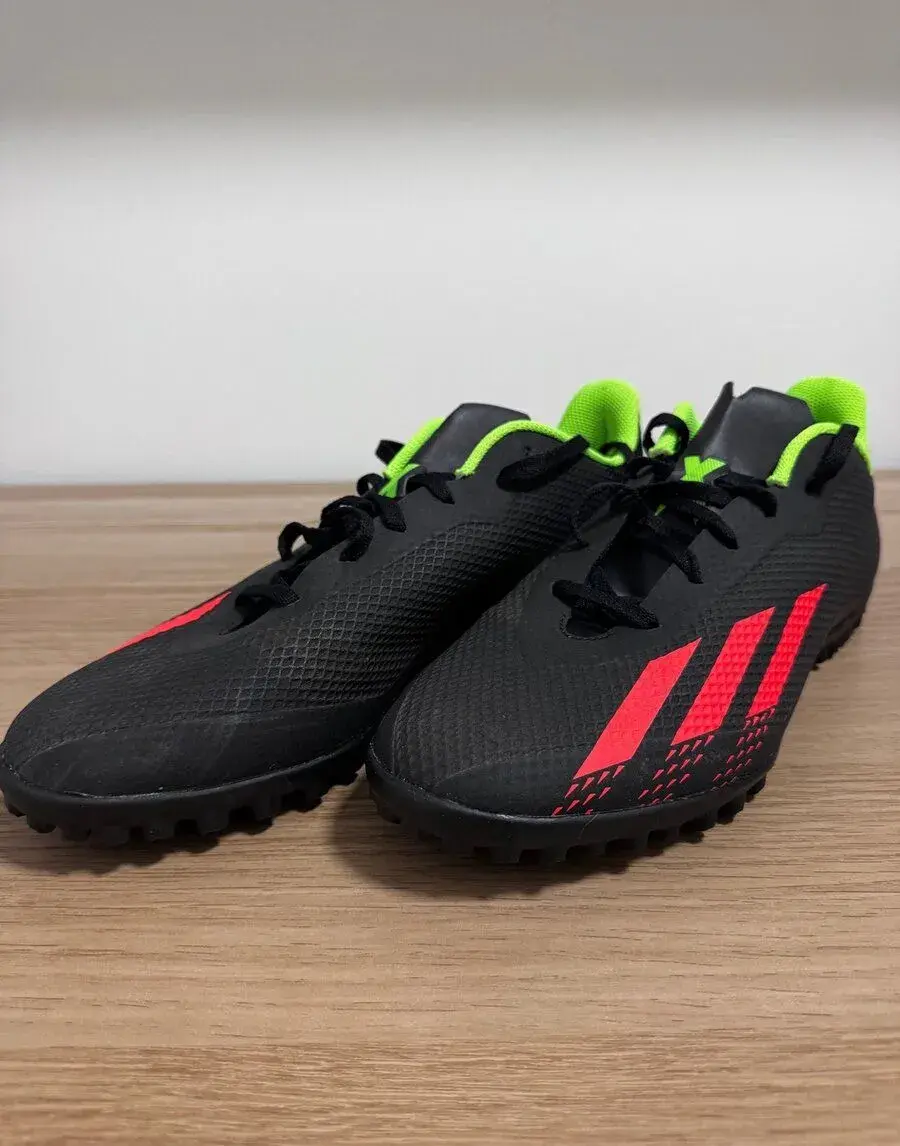 Futbalové kopačky Adidas X, veľkosť EU 46 (UK 11)