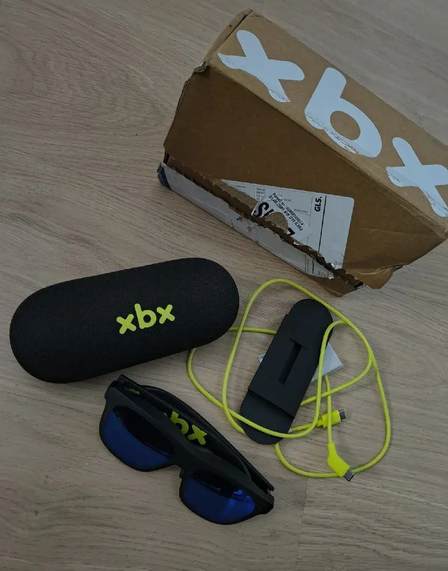 XREAL xbx a01+ AR okuliare